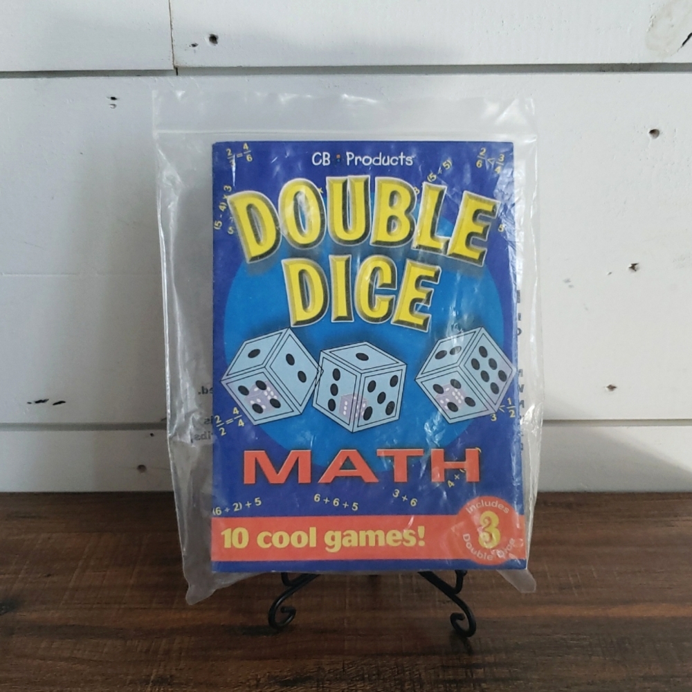 Double Dice - 10 Cool Math Games - Picture 2 of 3